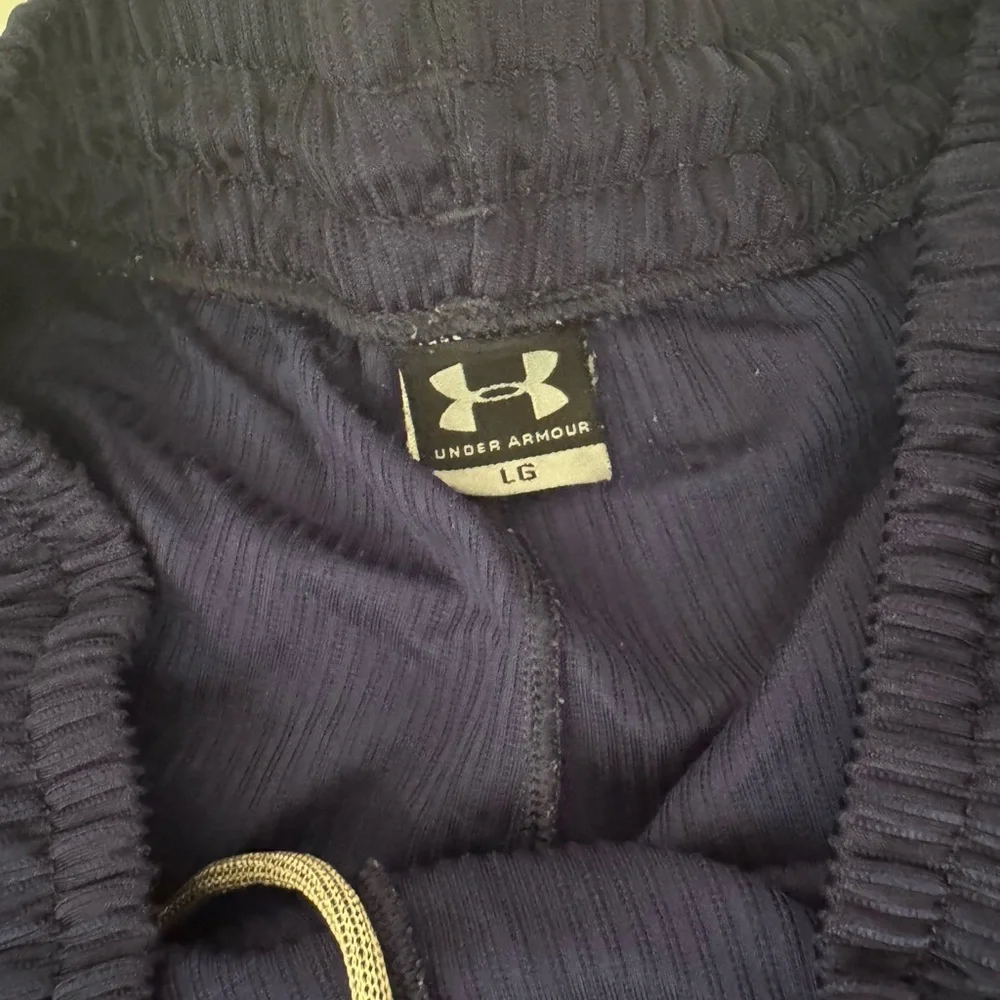 Under Armour Men's Navy Blue Shorts